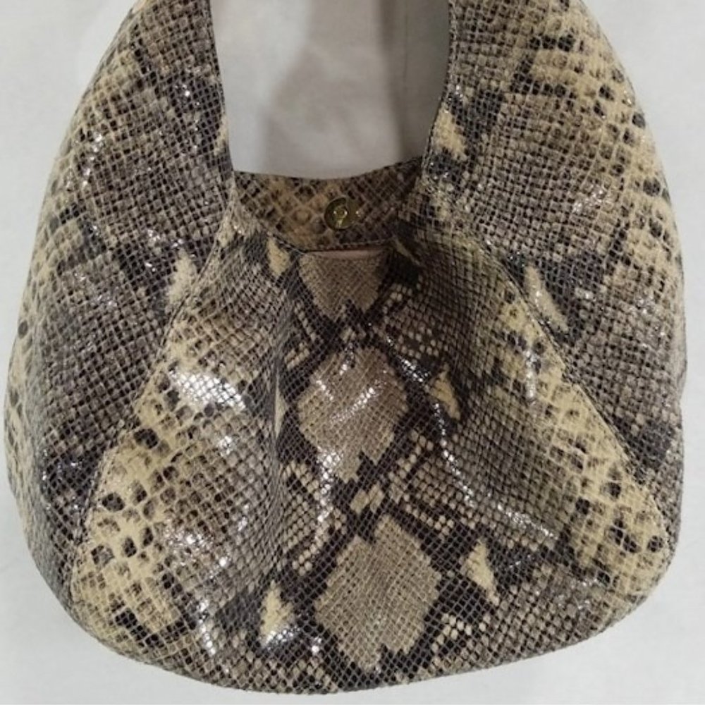 Snake Print Michael Kors